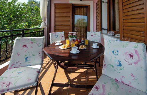 Asteri Villa | Villa Athina in the Cretan nature