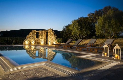 Paliki Villa | Villa Athinais - Relax in nature, private swimming pool, barbeque