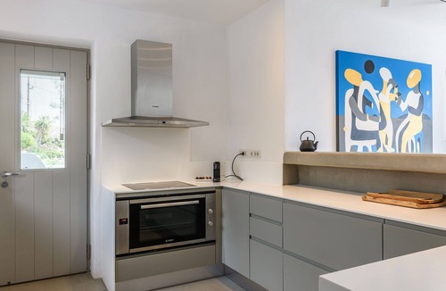 Agios Stefanos Villa | Villa Atlante with private pool - My Rental Homes