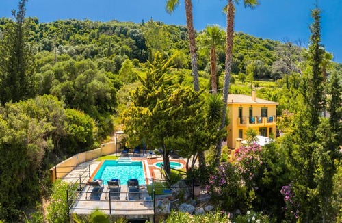 Kateleios Villa | Villa Atlantis - Three Bedroom Villa, Sleeps 6