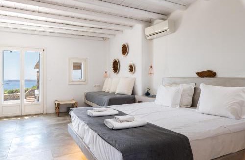 Psarou Villa | Villa Ava Mykonos