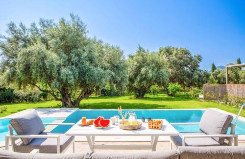 Nidri Villa | Villa Averto Anna