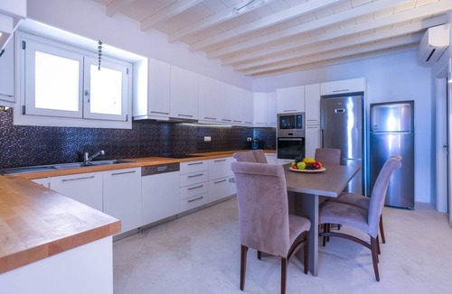 Kanalia Villa | Villa Azul | Breathtaking sea & sunset view | Elegant Ambience | Classy touch