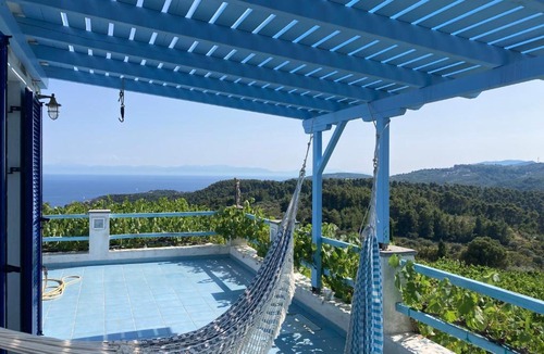 Votsi Villa | VILLA AZUL
