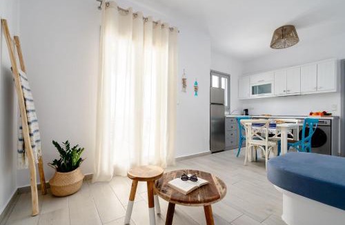 Agia Anna House | Villa Azur agia Anna