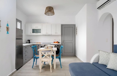 Agios Prokopios House | Villa Azur , agia Anna