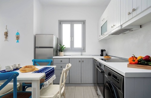 Agios Prokopios House | Villa Azur , agia Anna
