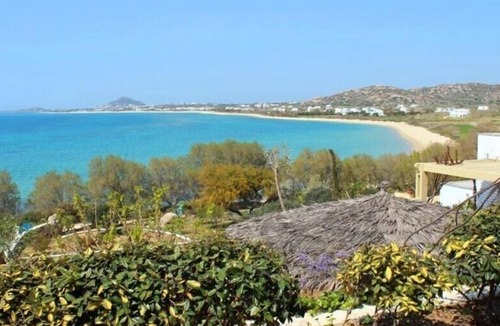 Maragas House | Villa Azure with Pool & Sea View – 3BR, 6 Guests