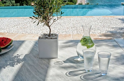 Barbati Villa | Villa Barbati View