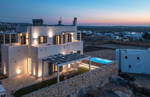 Agkidia Villa | Villa Bazeos
