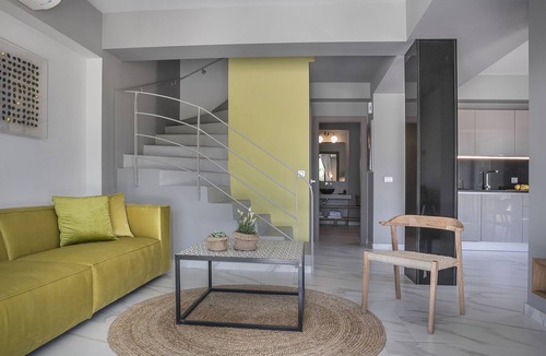 Skala Villa | Villa Begonia is perfect for guests wishing to have a peaceful and pleasant stay