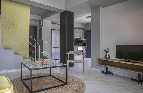 Skala Villa | Villa Begonia is perfect for guests wishing to have a peaceful and pleasant stay