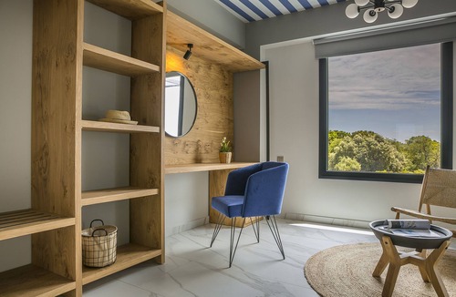 Skala Villa | Villa Begonia is perfect for guests wishing to have a peaceful and pleasant stay