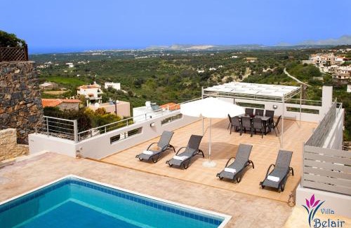Agia Triada Villa | Villa Belair