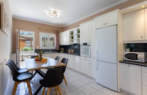 Corfu Town Villa | Villa Bella Donna Corfu