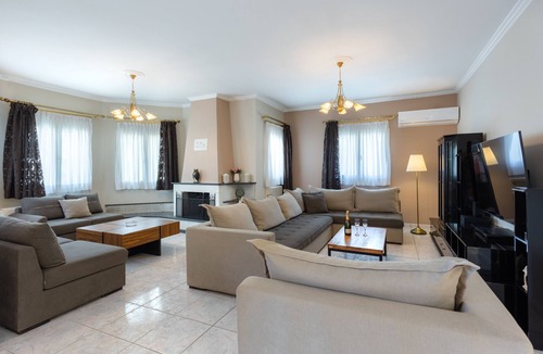 Corfu Town Villa | Villa Bella Donna Corfu