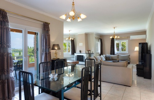 Corfu Town Villa | Villa Bella Donna Corfu