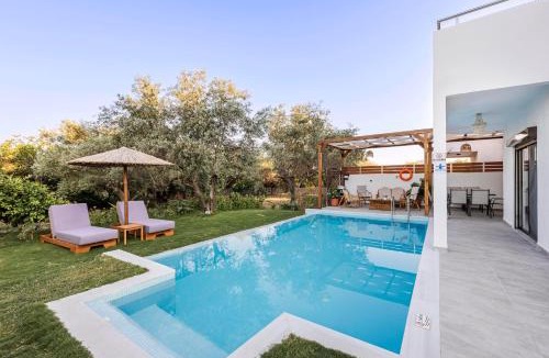 Afandou Villa | Villa Bella Natura