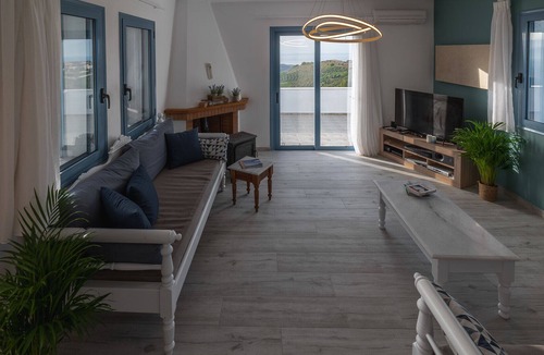 Kastellos Villa | Villa Bella with Swimming pool, Rethymno, Crete
