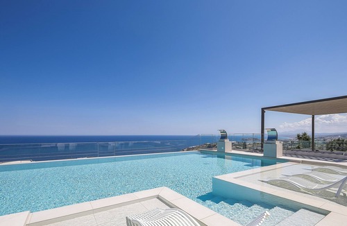 Atsipópoulon Villa | Villa Belle, Where Sea Views Meet Sunset Magic by etouri