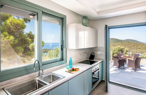 Sivota Villa | Villa Benedetta - Three Bedroom Villa, Sleeps 6