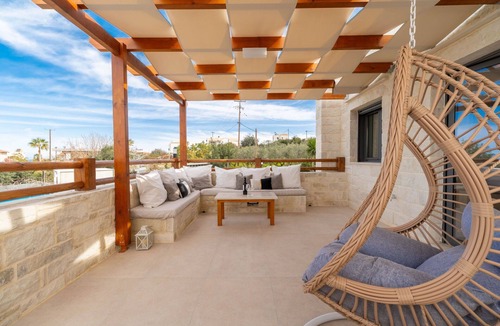 Plaka Villa | Villa Blini - Vacation villa in Plaka, Crete