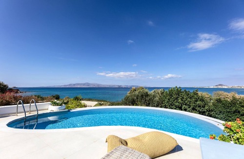 Maragas Villa | Villa 'Blue' a unique escape from reality - private swimming pool