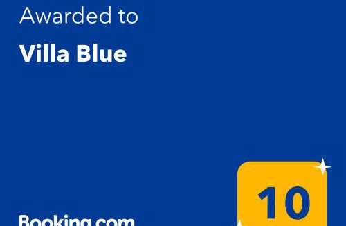 Chrisi Akti House | Villa Blue