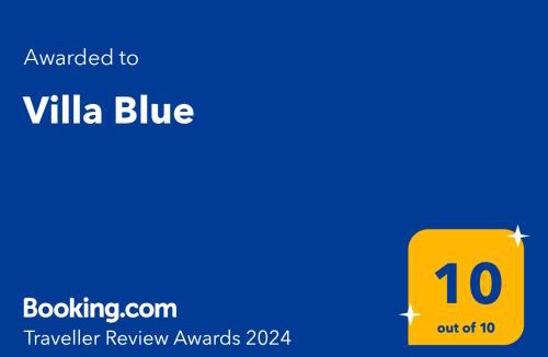 Chrisi Akti House | Villa Blue