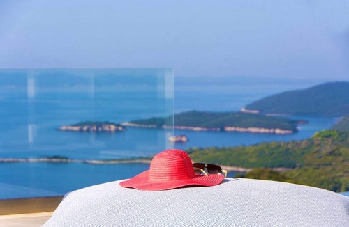 Sivota Villa | Villa Blue Ionian - Syvota