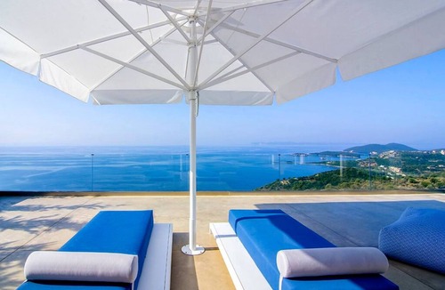 Sivota Villa | Villa Blue Ionian - Syvota
