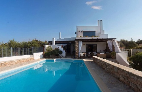 Paralias Villa | Villa Blue Island, Athens