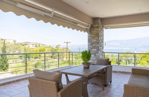 Volos Villa | Villa Brezza Di Mare - Agios Stefanos Volos