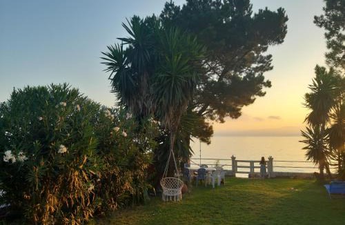 Kavos Villa | Villa By The Sea - Βίλα Πάνω στη θάλασσα