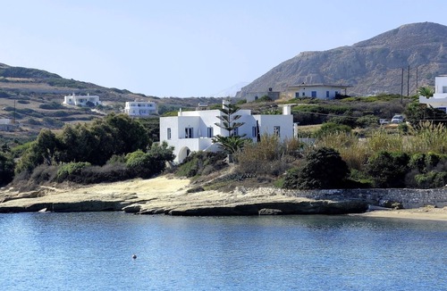 Apollonia Villa | Villa by the sea