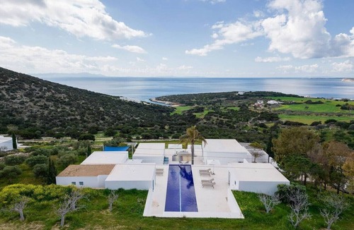 Paros Villa | Villa Cali - Farangas Gem