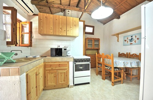 Xanthi Region Villa | Villa CAMELIA. Panoramic pool. Access to the sea. Privileged view of the Egean.