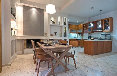Atsipopoulo Villa | Villa Camellia Crete
