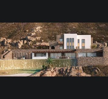 Psarou Villa | Villa Capiz