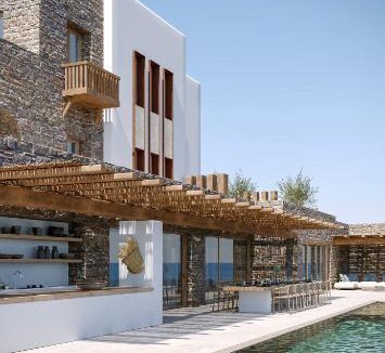 Psarou Villa | Villa Capiz