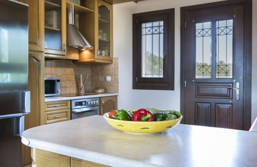 Kourkoumelata Villa | Villa Cara - Three Bedroom Villa, Sleeps 8