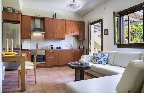 Kourkoumelata Villa | Villa Cara - Three Bedroom Villa, Sleeps 8