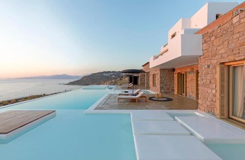 Agios Stefanos Villa | Villa Casa Spilia