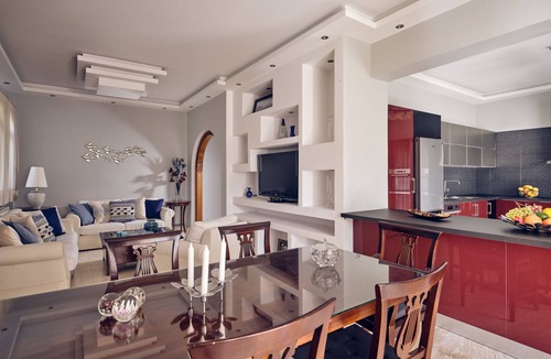 Kypseli Villa | Villa Castelletto
