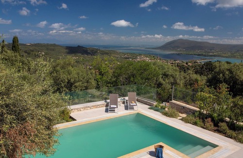 Katouna Villa | Villa Chrisanto 1865