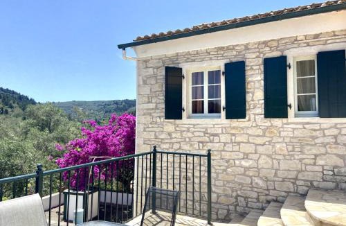 Lakka Villa | Villa Christina
