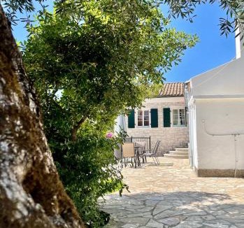 Lakka Villa | Villa Christina
