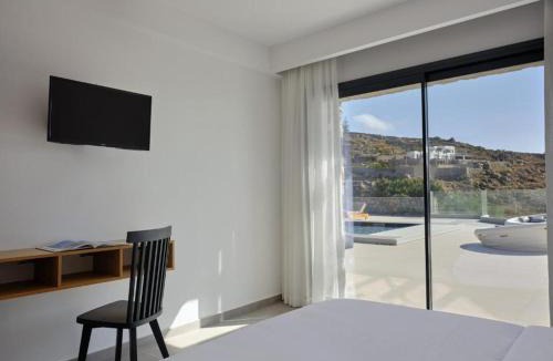 Psarou Villa | Villa Christy