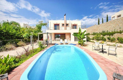 Afandou House | Villa Chrysa, Afandou