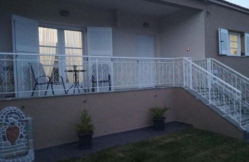 Pieres Apartment | Villa Chrysiida